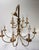 Louis XVI 12-Light Chandelier with Tassels in Gilt Bronze For Sale - Image 12 of 18