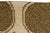 Kim Alexandriuk Tattoo Relief Hand Knotted Wool Rug for Doris Leslie Blau For Sale In New York - Image 6 of 6