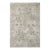 Amber Lewis x Loloi Honora Grey / Taupe 6'-7" x 9'-2" Area Rug For Sale