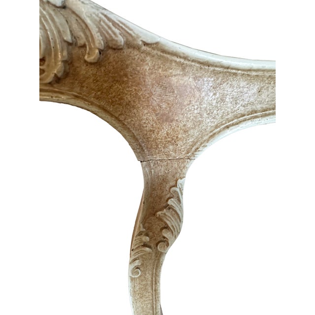 Late 19th Century Late 19th Century Louis XV Style Fauteuil For Sale - Image 5 of 12