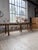 Brutalist Folk Art Table in Pine and Oak, 1950s For Sale - Image 13 of 18