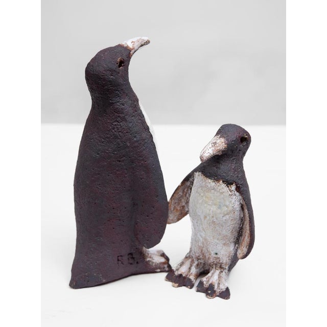 Penguins, 1960s, Set of 2 For Sale - Image 12 of 13