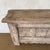 Vintage Reclaimed Fir 3 Door Carved Console For Sale - Image 11 of 18