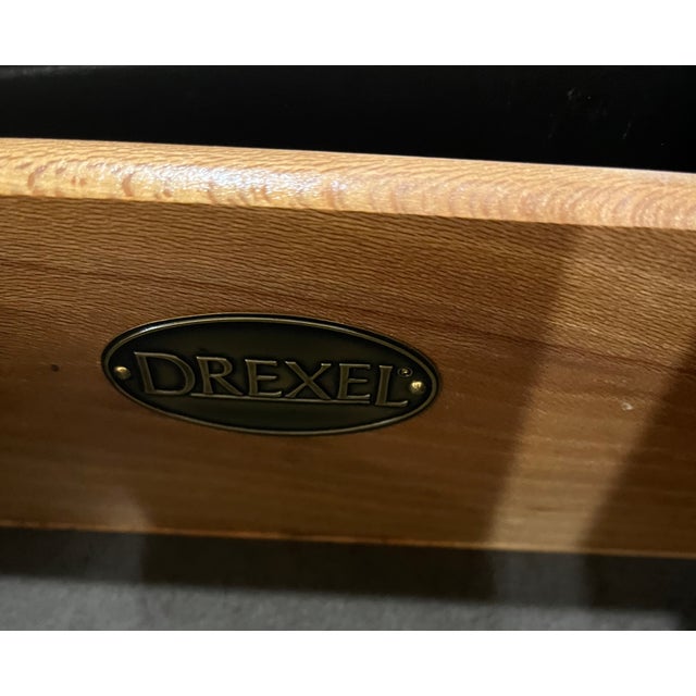 I have owned this piece since 1980. It has always been treasured and treated with love and care. This Drexel piece is part...