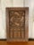 Brown Antique French Oak Gothic Revival Panel For Sale - Image 8 of 8