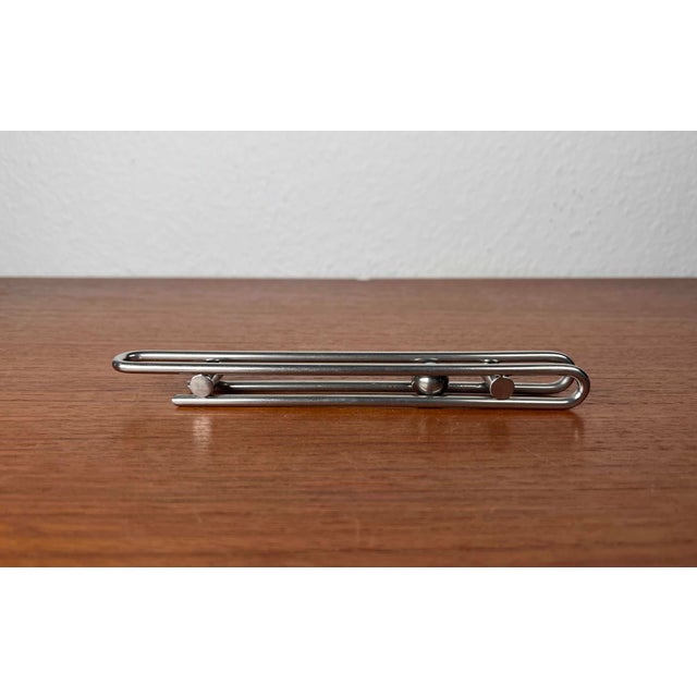 Postmodern Danish Metal Bottle Opener by Bent Falk for Menu, 1980s For Sale - Image 4 of 16