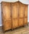 Vintage French Louis XVI Style Wardrobe in Oak For Sale - Image 15 of 15