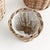 Farmhouse Normandy Tapered Basket Planters, Set Of 3 For Sale - Image 3 of 4