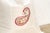 Diya Ivory Paisley Pillow Cover For Sale - Image 4 of 6