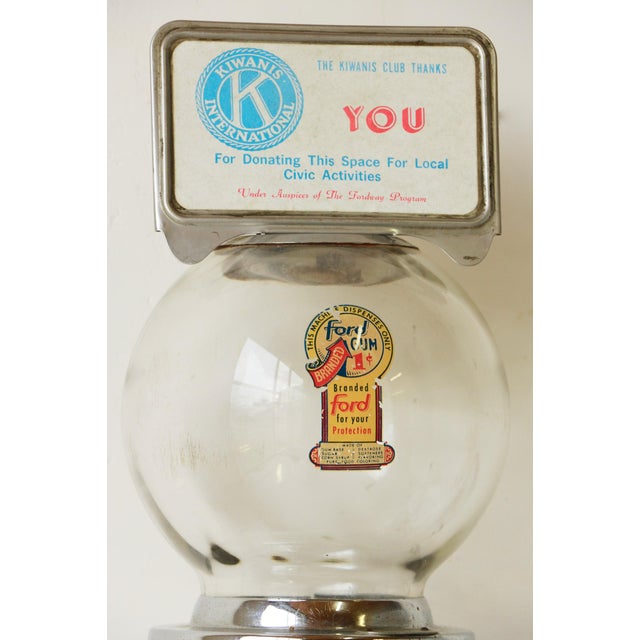 Candy Dispenser from Ford, 1950s For Sale - Image 18 of 18