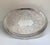 Early 1900s Barker-Ellis Oval Silver-Plated Gallery Tray For Sale - Image 4 of 8