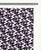 Austin Magruder Contemporary Red, Purple, Black, and White Hand Drawn Tessellated Abstract, 2023 For Sale - Image 4 of 8
