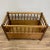✓ Cozy ✓ Unique Dimensions: W: 105cm H: 73cm D: 55cm Article: Antique children's bed Article number: 910 Material:...