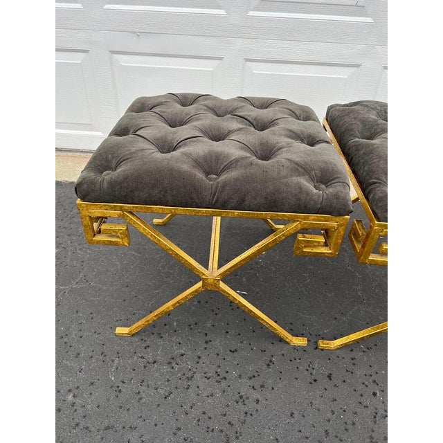 Ottoman stools for sale best sale