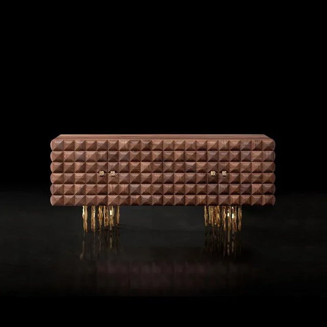 The Piece 10 Sideboard by Il Pezzo Mancante For Sale - Image 9 of 13