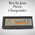 Beautiful handmade box Unique piece Artist: Jean-Pierre Chevalier This piece has an attribution mark, I am sure that it is...