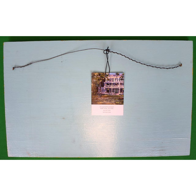 Sz: 11"H x 18"W x 1"D Marylou Whitney (1925-2019) In 1958, C.V. married Marie Louise Schroeder Hosford, who would become...