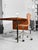 Teak Desk by Peter Hvidt & Orla Mølgaard-Nielsen for Søborg Furniture Factory For Sale - Image 12 of 13