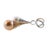 Modern 18 Karat Gold Fancy White Yellow Diamond 0.60 Carat White Golden Pearls Pendant For Sale - Image 3 of 8