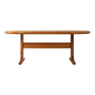 Vintage Coffee Table from Glostrup Furniture Factory, 1960s For Sale