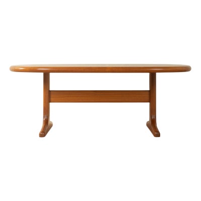 Vintage Coffee Table from Glostrup Furniture Factory, 1960s For Sale