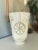 1950s Vintage Mid Century Modern Ugo Zaccagnini Italian Ceramic Vase For Sale - Image 11 of 12