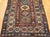 Antique Caucasian Kazak Runner, Handwoven Wool, Medallion Geometric Design, 4' x 10' For Sale - Image 15 of 18