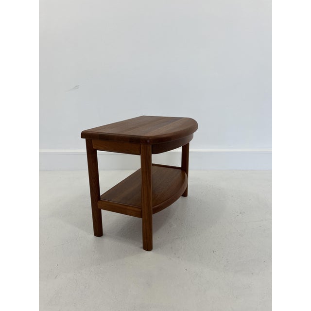 Small Side Table from Salling Stolfabrik, 1960s For Sale - Image 4 of 14