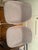 2020s Home Square Sunpan McCoy 26.5in Upholstered Counter Stools Set of 2 For Sale - Image 5 of 7