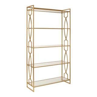 Century Furniture Tyler Etagere For Sale