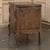 19th Century Louis XV Country French Oak Commode For Sale - Image 12 of 18