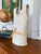 Postmodern 1980s Michael Harvey Ceramic Tank Vase For Sale - Image 3 of 5