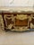 Antique Louis XVI Style of Mahogany, Fruitwood Marquetry & Gilt Bronze Mounted Commodes after the Original by Jean-Henri Riesener, 1900s, Set of 2 For Sale - Image 6 of 18