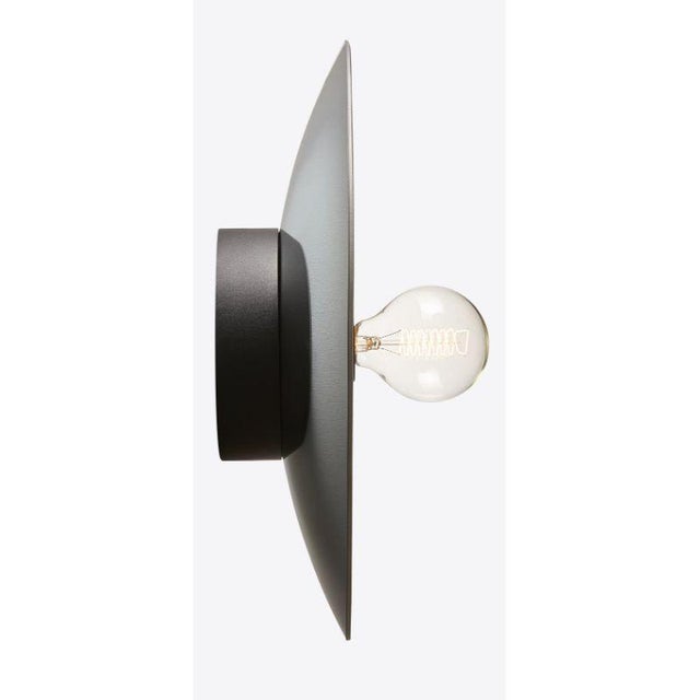 Silver Zénith Wall Light by Radar For Sale - Image 12 of 14