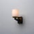 Mid-Century Modern Mid-Century Modern Italian Wall Sconce, 1950s For Sale - Image 3 of 6