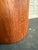 Wood Vintage Digsmed Teak Wood Ice Bucket Mid Century Danish Modern For Sale - Image 7 of 7