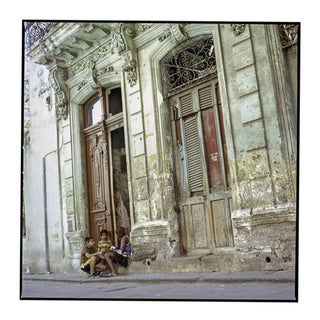 Paul Cooklin, Street, Children, Photograph, Edition 2/10 For Sale