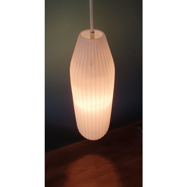 Verona Pendant Lamp by Aloys Gangkofner for Peill & Putzler, 1960s For Sale - Image 10 of 16