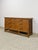 Hollywood Regency Vintage Petite Rattan 6-Drawer Dresser With Lattice Sides Coastal Boho MCM For Sale - Image 3 of 13