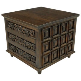 Example of Mission Side Tables