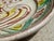 Hand-Painted Hutsul Wall Plates with Rooster Motif, Romania, 1950s, Set of 2 For Sale - Image 8 of 13