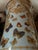 Art Deco Versace Porcelain Vase For Sale - Image 3 of 10