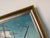 1970’s R. Seaman Impressionist Tall Ship Ocean Landscape Oil on Canvas Painting, Framed For Sale - Image 11 of 12