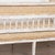 Early 19th Century Swedish Gustavian White Painted Long Bench For Sale - Image 12 of 15