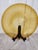 1960s Mid Century Modern Blown Glass Punch Bowl - 3 Pieces For Sale - Image 4 of 11