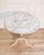 19th Century Swedish Gustavian Round Tilt-Top Table in Painted Finish, Circa 185 For Sale - Image 4 of 8