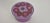 Purple Studio Ceramic Lidded Box, Germany, 1970s For Sale - Image 10 of 10