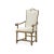 William and Mary High Back Armchair For Sale In Greensboro - Image 6 of 6