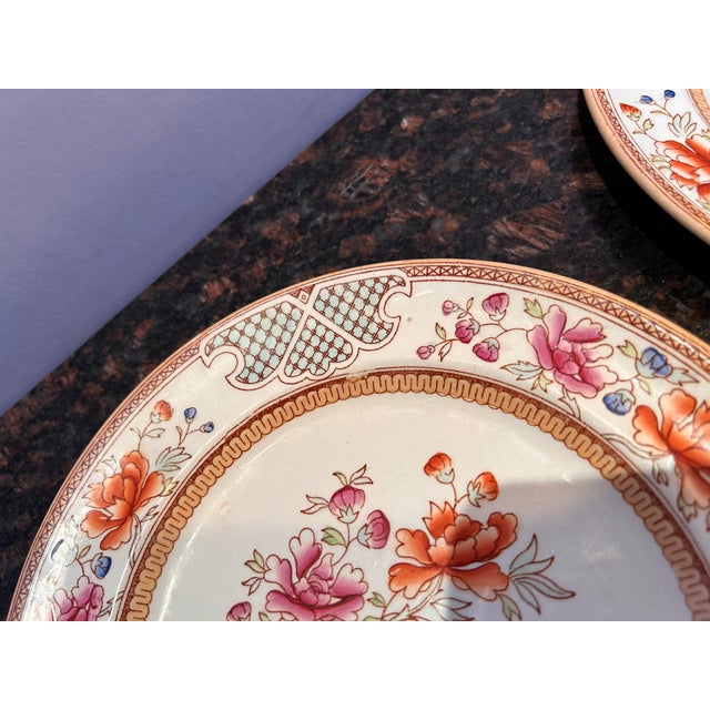 Antique Dutch Plate by P. Regout & Co Maastricht For Sale In Sacramento - Image 6 of 7