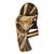 Mid 20th Century Vintage Mid 20th Century Songye Mask For Sale - Image 5 of 10